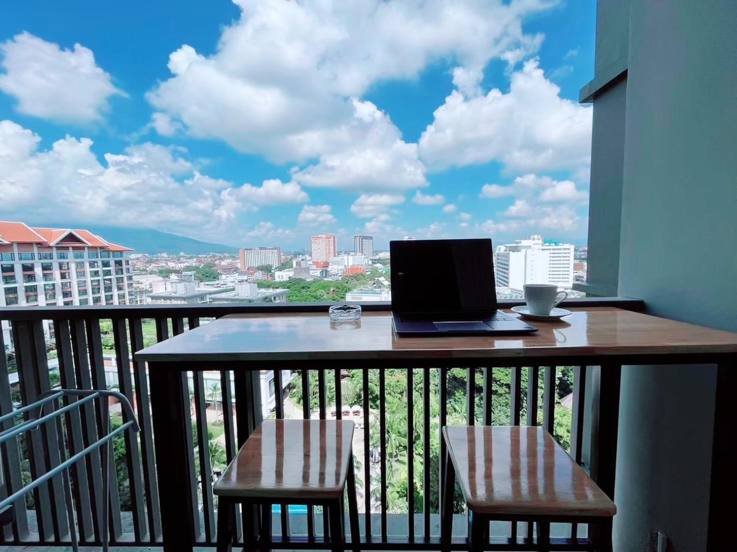 Sweet Family Room Near Old City Chiang Mai Exterior foto